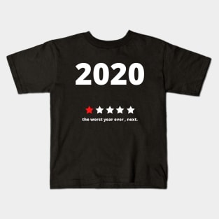 2020 review - very bad woul not recommend Kids T-Shirt